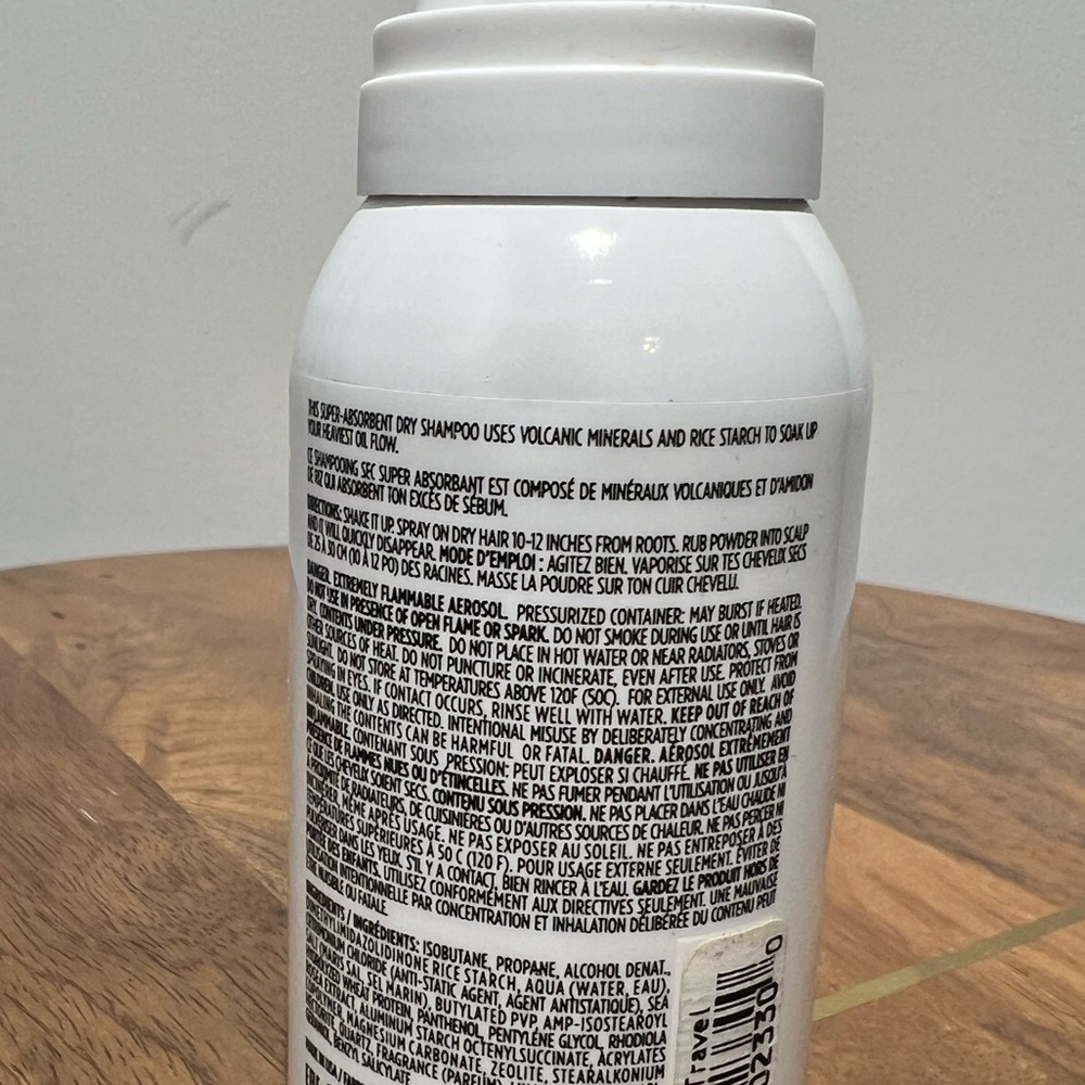 OUAI Super Dry Shampoo - Picture 2 of 2